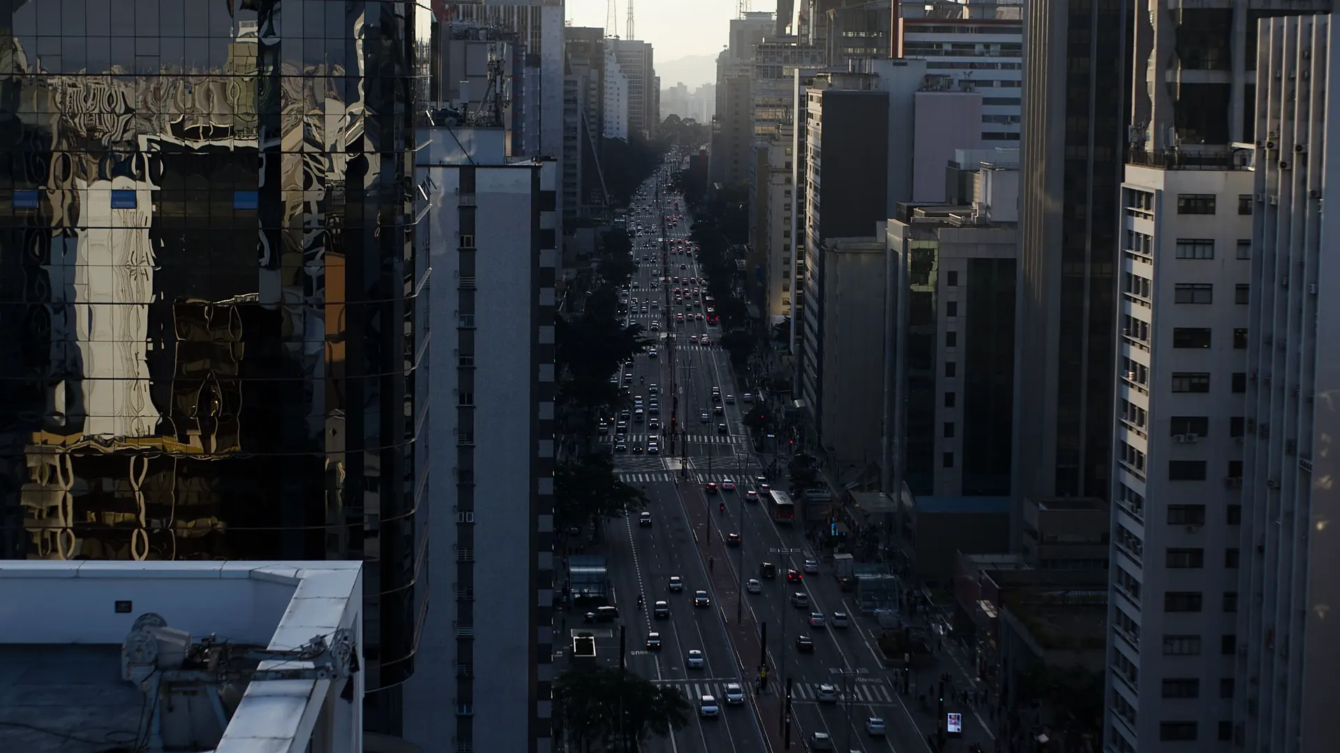 Edifício na Avenida Paulista, em São Paulo, onde fica a sede da ASB, banca de advocacia empresarial em São Paulo